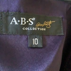 A.B.S Collection formal maxi dress